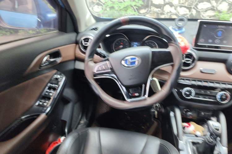 Used BAIC Changhe Q35 2016 1.5L Manual Smart Edition Steering Wheel