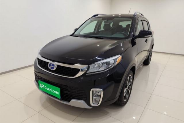 BAIC Changhe Q35 2016 1.5L Manual Smart Edition usata