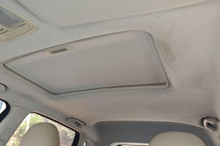 Used BAIC Changhe Q35 2016 1.5L Manual Cool Edition Headliner