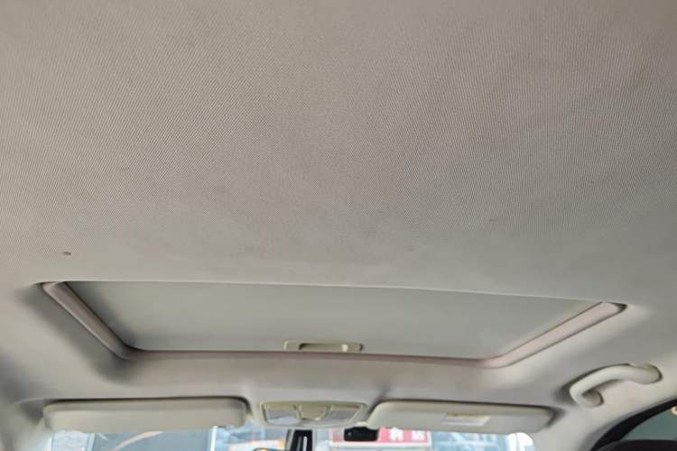 Used BAIC Changhe Q35 2016 1.5L Manual Smart Edition Headliner
