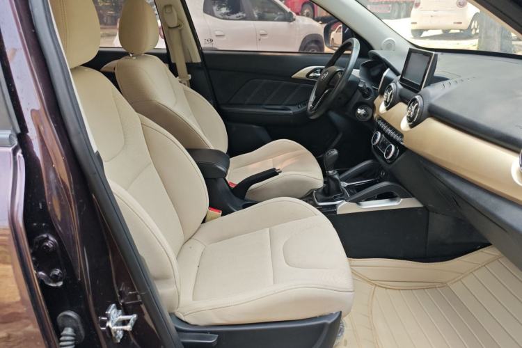 Used BAIC Changhe Q35 2016 1.5L Manual Cool Edition Right Front Seat