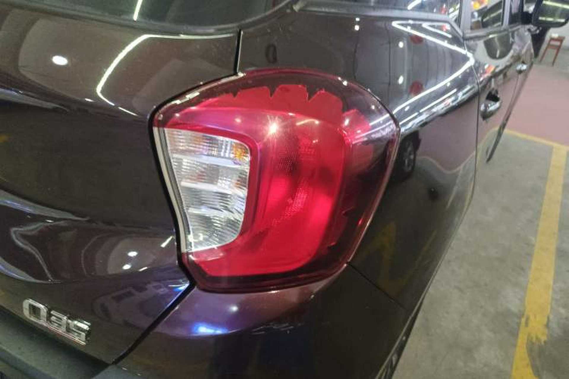 Used BAIC Changhe Q35 2016 1.5L Manual Smart Edition Right Rear Taillight