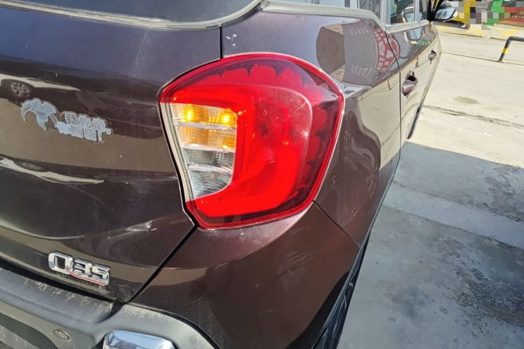 Used BAIC Changhe Q35 2016 1.5L Manual Smart Edition Right Rear Taillight