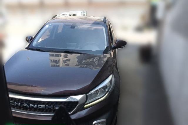 Ojetý BAIC Changhe Q35 2016 1.5L Manual Smart Edition