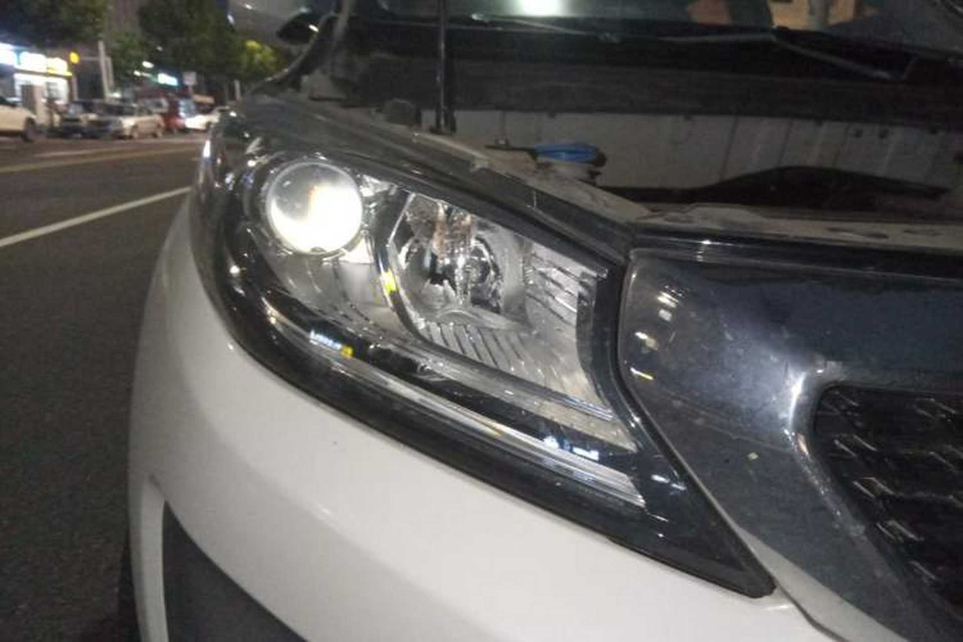 Used BAIC Changhe Q35 2016 1.5L Manual Smart Edition Right Front Headlight