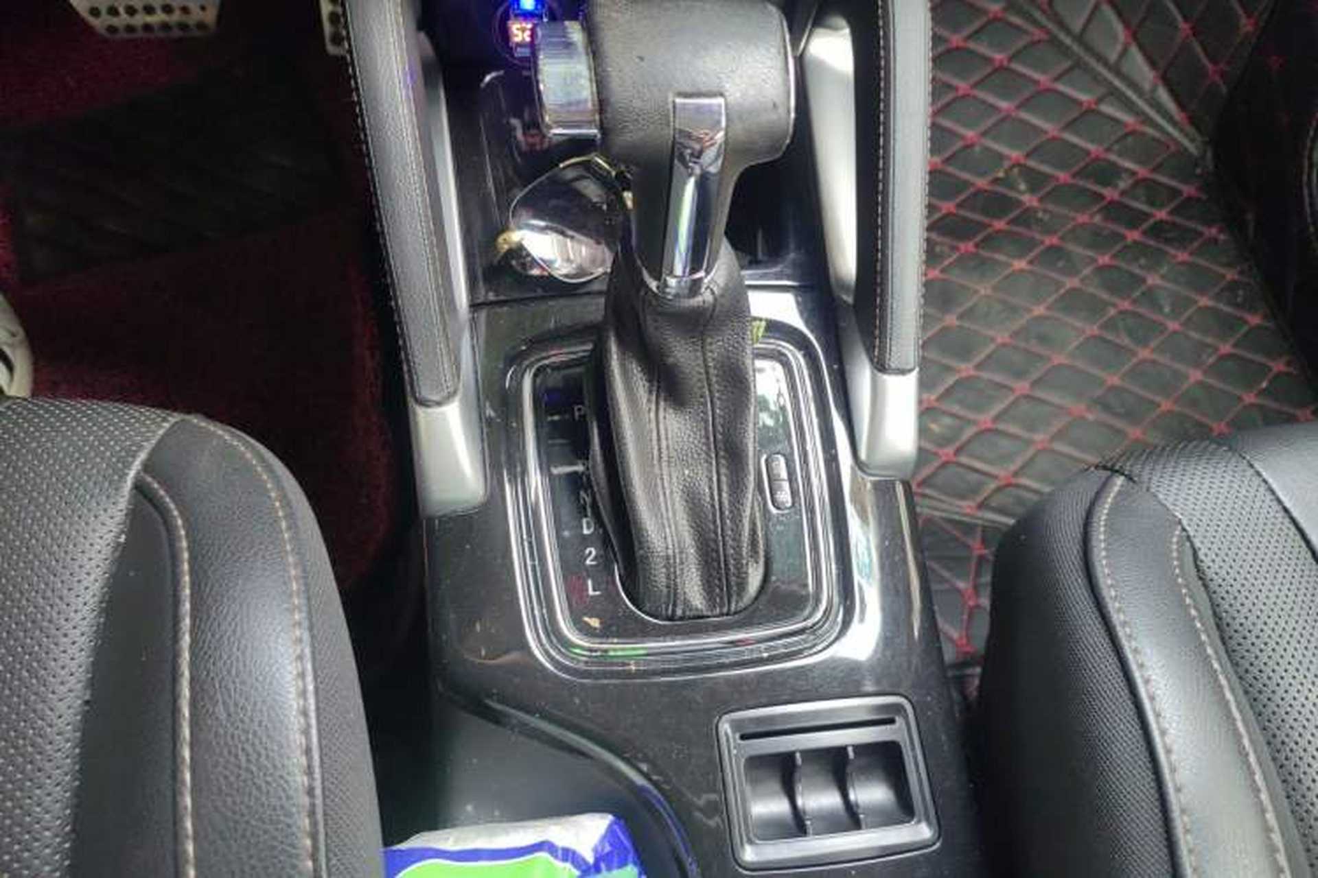 Used BAIC Changhe Q35 2016 1.5L Automatic Smart Edition Gear Lever