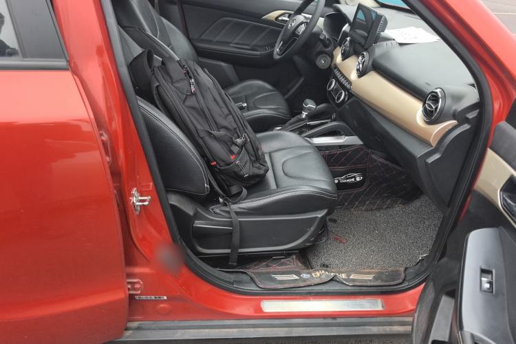 Used BAIC Changhe Q35 2016 1.5L Automatic Smart Edition Right Front Seat