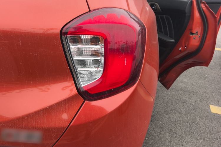 Used BAIC Changhe Q35 2016 1.5L Automatic Smart Edition Right Rear Taillight