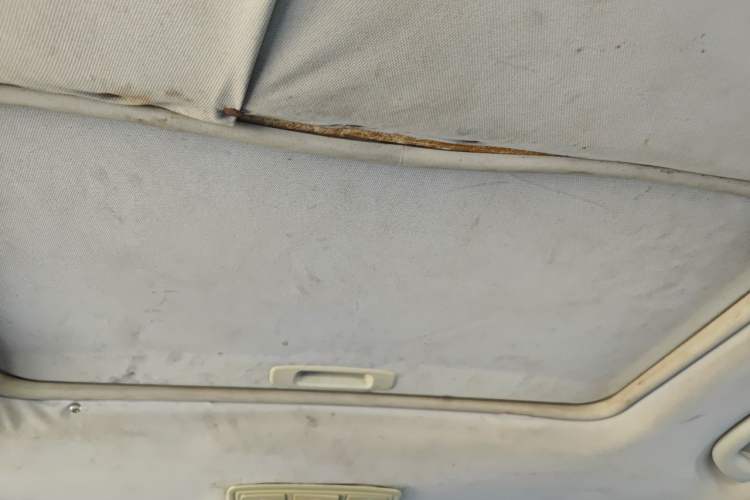 Used BAIC Changhe Q35 2016 1.5L Manual Smart Edition Headliner