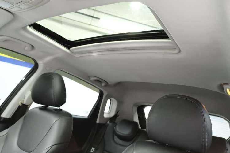 Used BAIC Changhe Q35 2016 1.5L Manual Smart Edition Headliner