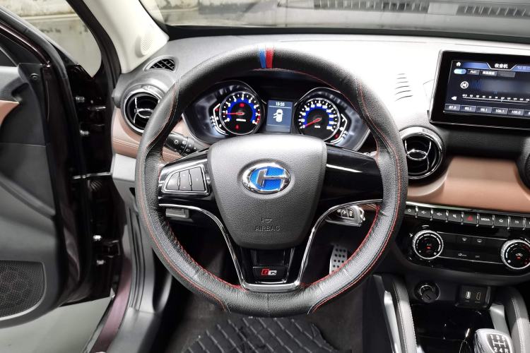 Used BAIC Changhe Q35 2016 1.5L Manual Smart Edition Steering Wheel