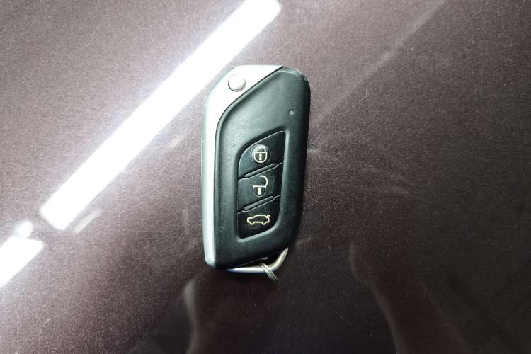 Used BAIC Changhe Q35 2016 1.5L Manual Smart Edition Vehicle Key
