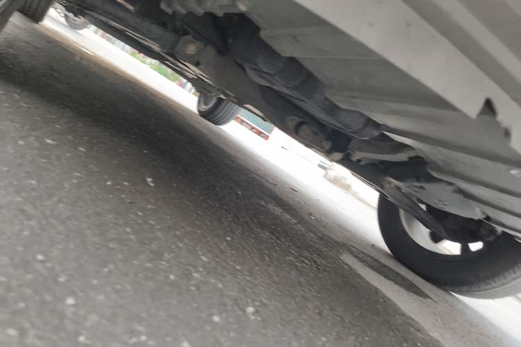 Used BAIC Changhe Q35 2016 1.5L Automatic Cool Edition Chassis Rear Right