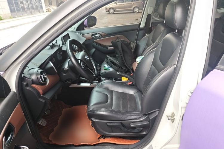 Used BAIC Changhe Q35 2016 1.5L Manual Smart Edition Left Front Seat