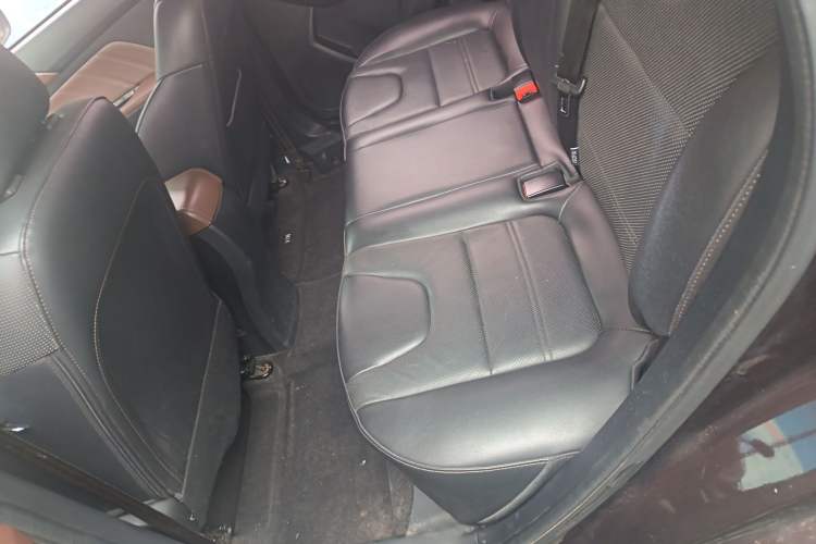 Used BAIC Changhe Q35 2016 1.5L Automatic Smart Edition Left Rear Seat