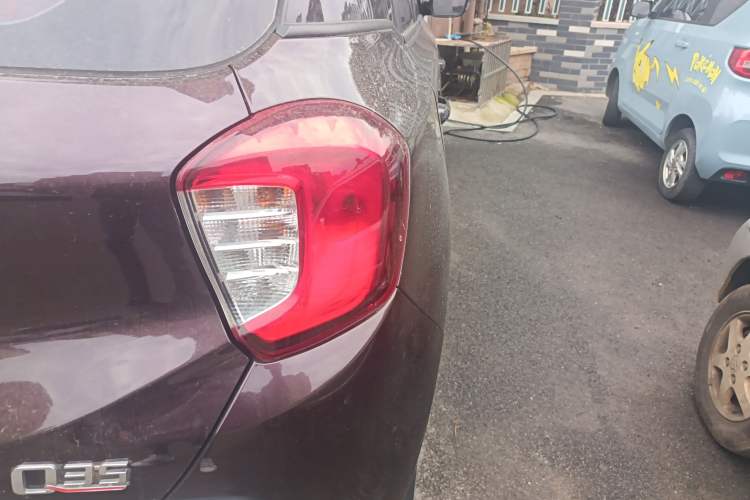 Used BAIC Changhe Q35 2016 1.5L Automatic Smart Edition Right Rear Taillight