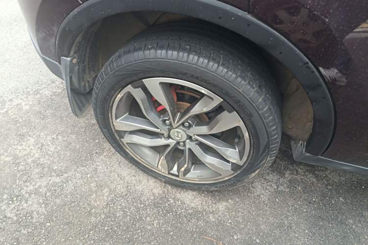 Used BAIC Changhe Q35 2016 1.5L Automatic Smart Edition Right Rear Wheel Hub