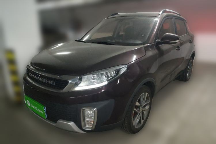 Used BAIC Changhe Q35 2016 1.5L Manual Smart Edition Guazi used car, China used car export, Used car for sale, Used  cars, Cheapest cars for sale