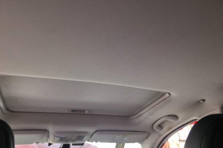 Used BAIC Changhe Q35 2016 1.5L Automatic Smart Edition Headliner