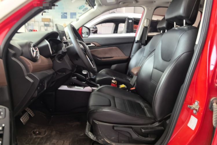 Used BAIC Changhe Q35 2016 1.5L Automatic Smart Edition Left Front Seat