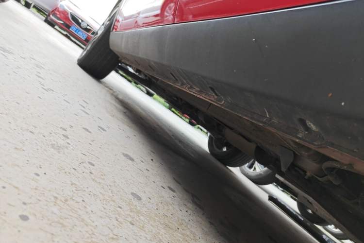 Used BAIC Changhe Q35 2016 1.5L Automatic Smart Edition Left Side Sill