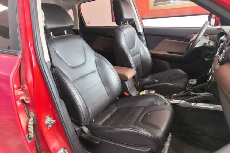 Used BAIC Changhe Q35 2016 1.5L Automatic Smart Edition Right Front Seat