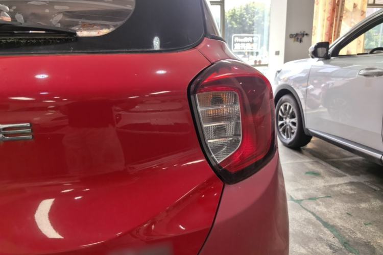 Used BAIC Changhe Q35 2016 1.5L Automatic Smart Edition Right Rear Taillight