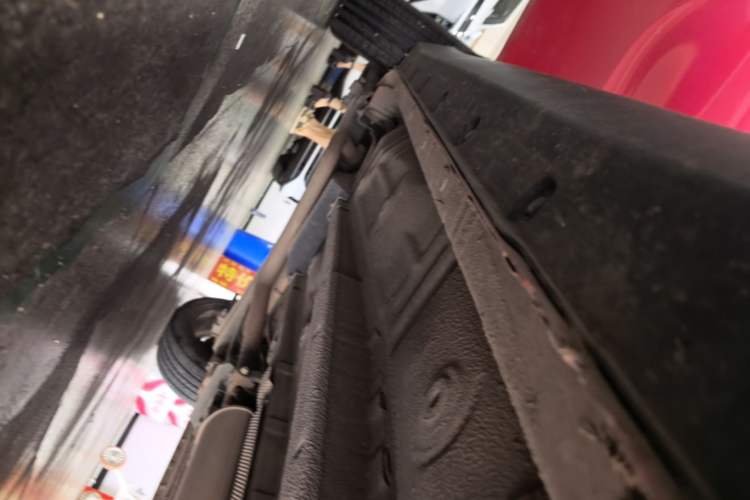 Used BAIC Changhe Q35 2016 1.5L Automatic Smart Edition Right Side Sill