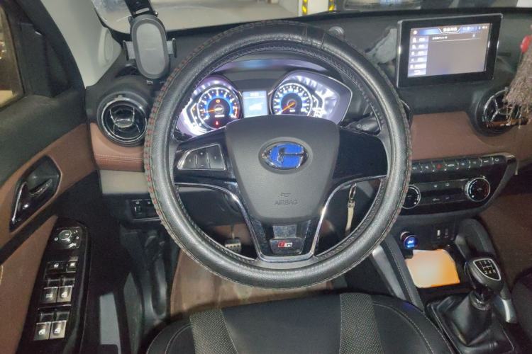 Used BAIC Changhe Q35 2016 1.5L Manual Smart Edition Steering Wheel