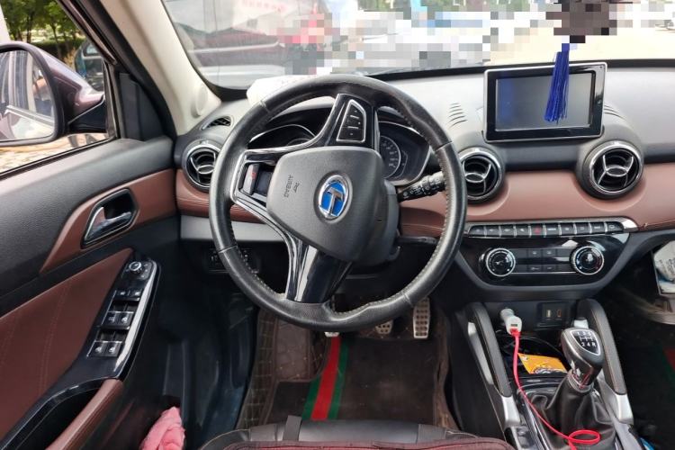 Used BAIC Changhe Q35 2016 1.5L Manual Smart Edition Steering Wheel