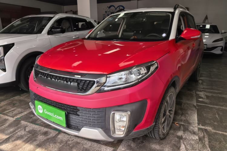 Used BAIC Changhe Q35 2016 1.5L Automatic Smart Edition Guazi used car, China used car export, Used car for sale, Used  cars, Cheapest cars for sale