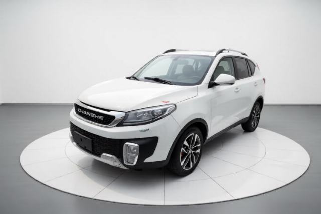 Used BAIC Changhe Q35 2016 1.5L Manual Smart Edition