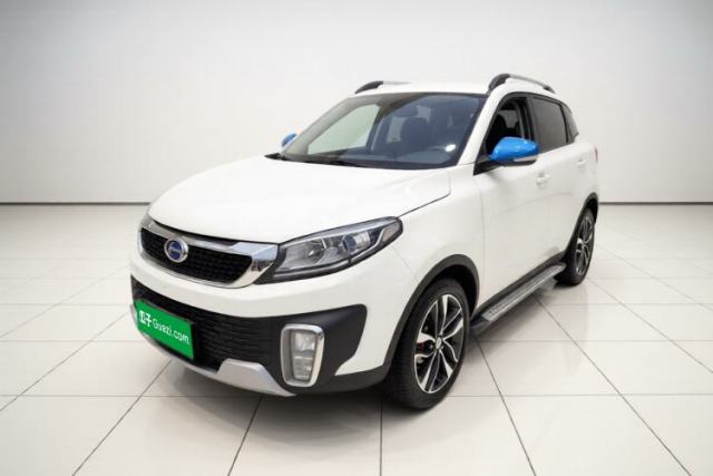 BAIC Changhe Q35 2016 1.5L Manual Smart Edition usata