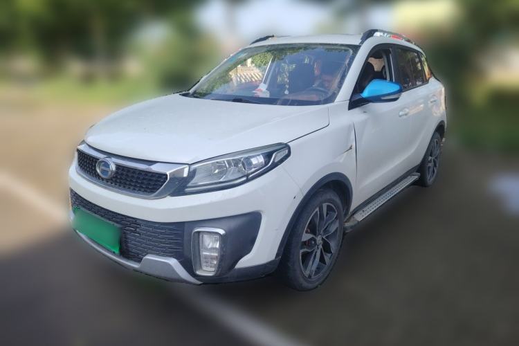 BAIC Changhe Q35 2016