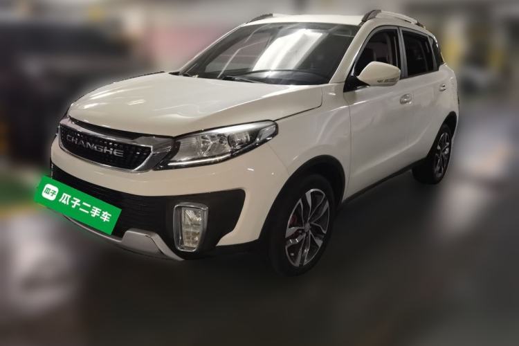 BAIC Changhe Q35 2016