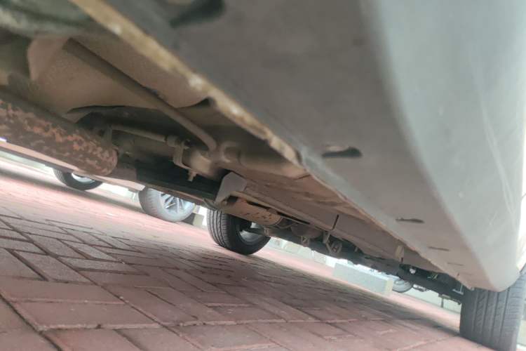 Used BAIC Changhe Q35 2016 1.5L Automatic Cool Edition Chassis Rear Right