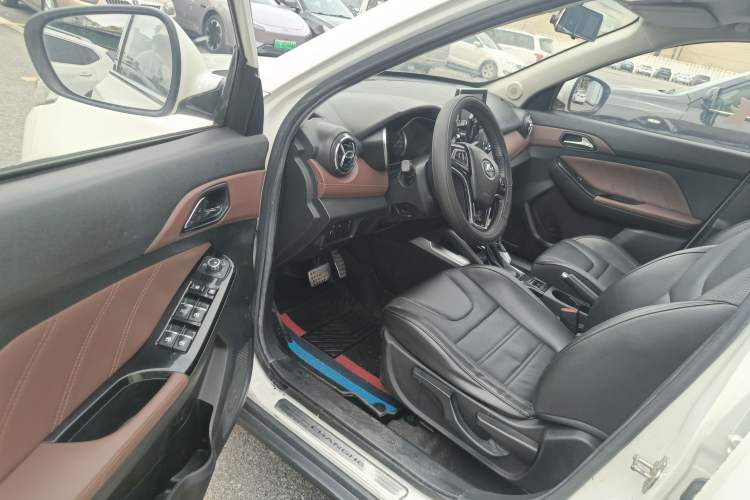 Used BAIC Changhe Q35 2016 1.5L Automatic Smart Edition Driver Seat
