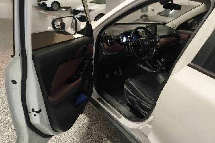 Used BAIC Changhe Q35 2016 1.5L Manual Smart Edition Driver Seat