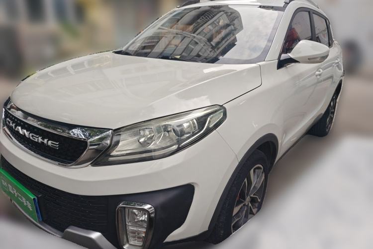 BAIC Changhe Q35 2016