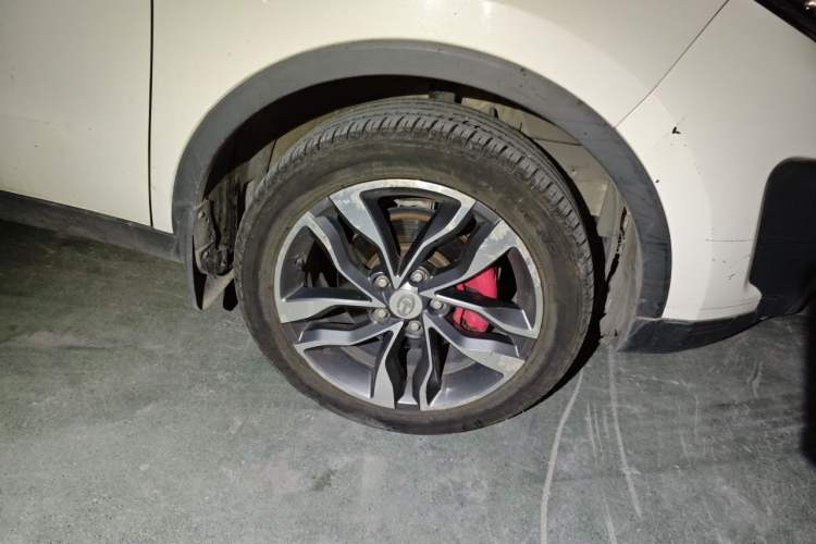 Used BAIC Changhe Q35 2016 1.5L Automatic Smart Edition Exterior 7
