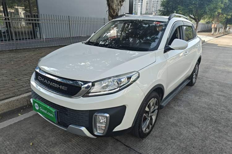 BAIC Changhe Q35 2016