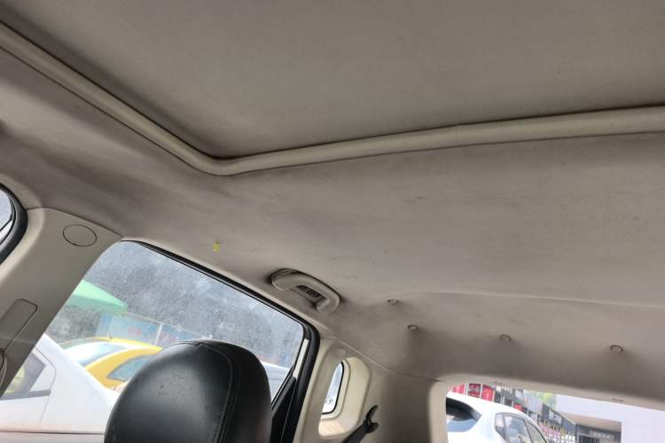 Used BAIC Changhe Q35 2016 1.5L Manual Smart Edition Headliner