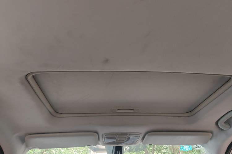 Used BAIC Changhe Q35 2016 1.5L Manual Smart Edition Headliner