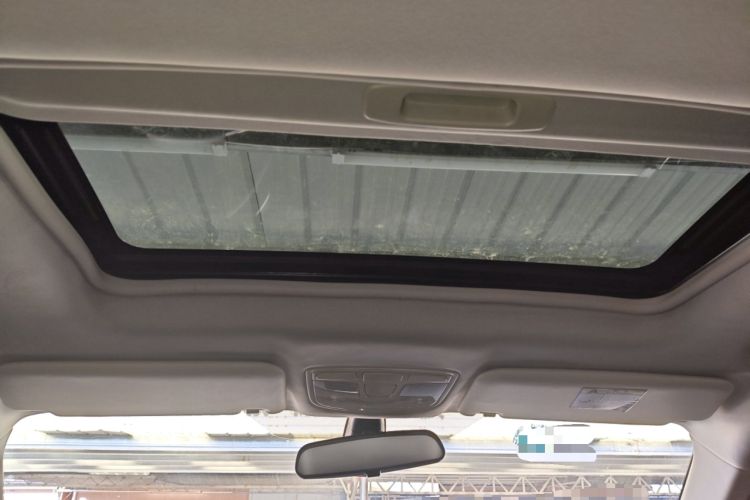 Used BAIC Changhe Q35 2016 1.5L Manual Smart Edition Headliner