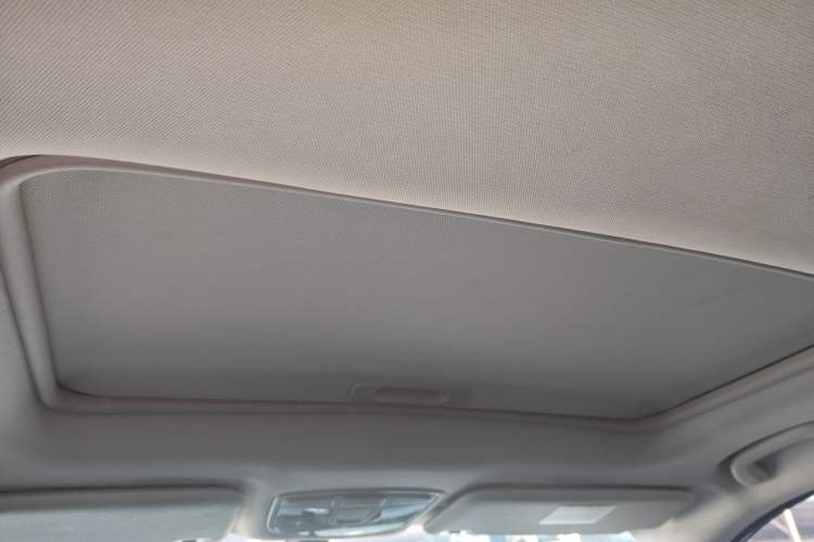 Used BAIC Changhe Q35 2016 1.5L Automatic Smart Edition Headliner