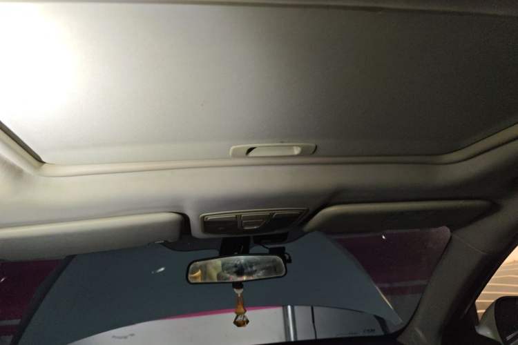 Used BAIC Changhe Q35 2016 1.5L Automatic Smart Edition Headliner