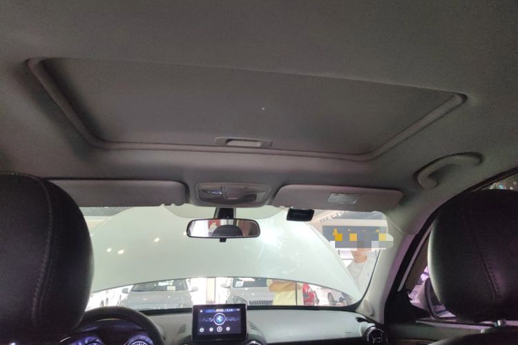 Used BAIC Changhe Q35 2016 1.5L Automatic Smart Edition Headliner