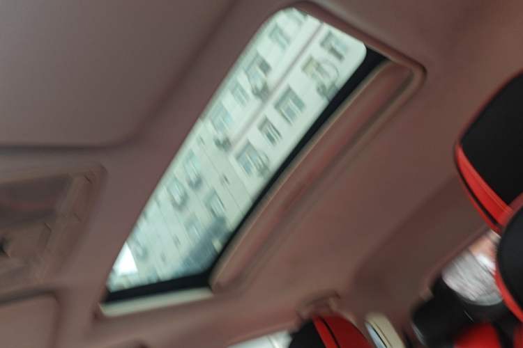 Used BAIC Changhe Q35 2016 1.5L Automatic Smart Edition Headliner