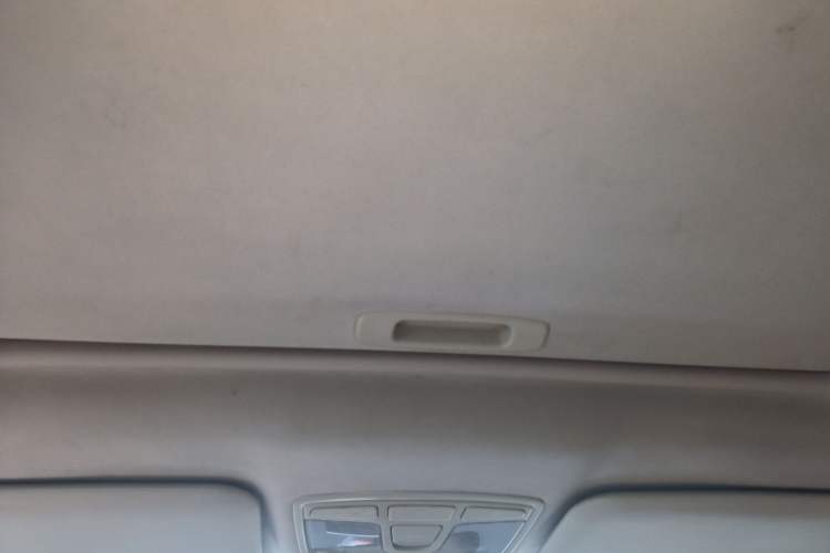 Used BAIC Changhe Q35 2016 1.5L Automatic Cool Edition Headliner