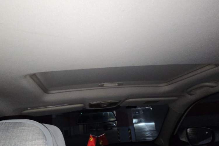 Used BAIC Changhe Q35 2016 1.5L Automatic Smart Edition Headliner